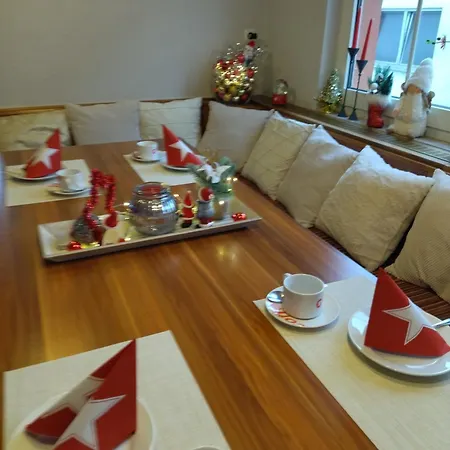 Breidbach Гостевой дом Ensch