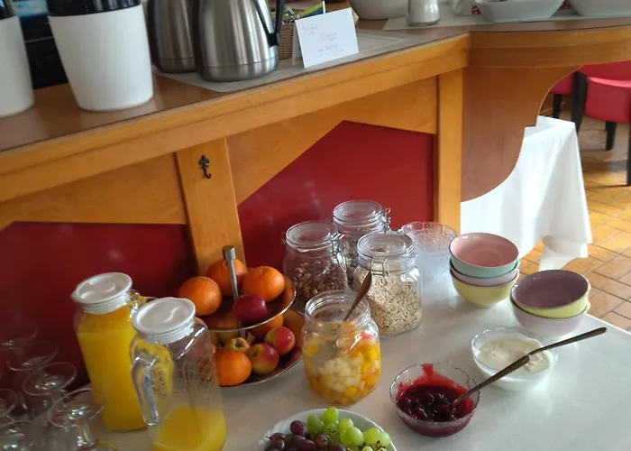 Breidbach 게스트하우스 Ensch