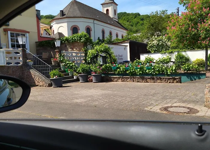 게스트하우스 Breidbach