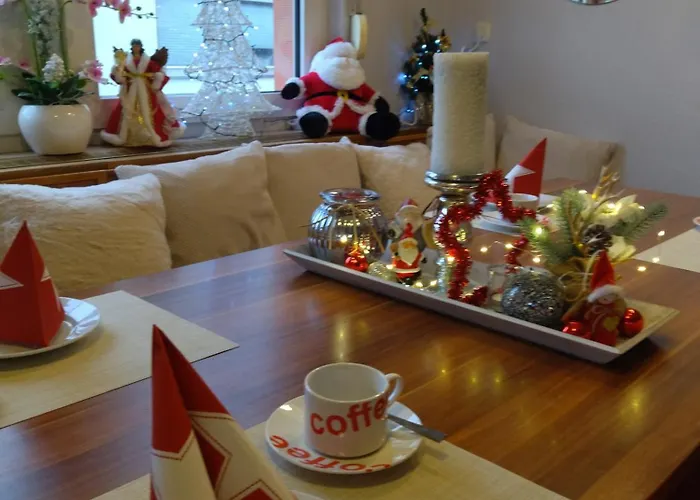 Breidbach 게스트하우스 3*