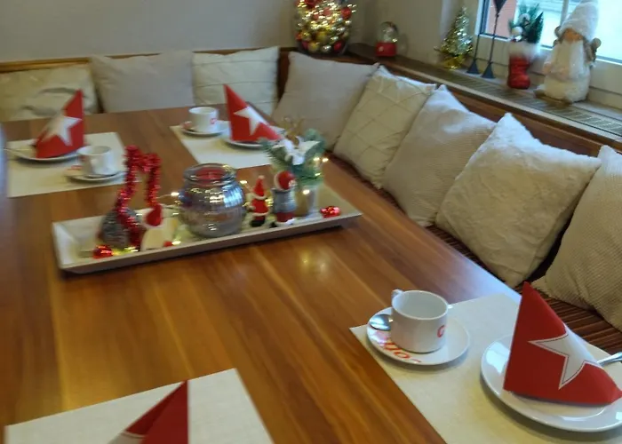 Breidbach 게스트하우스 Ensch