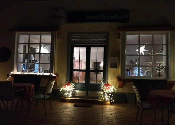 게스트하우스 Breidbach Ensch