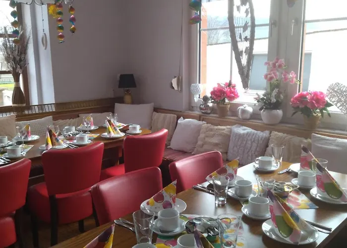 Breidbach 게스트하우스 3*